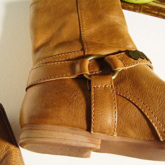 Nine West Emilianao Short Boots - Picture 8 of 16